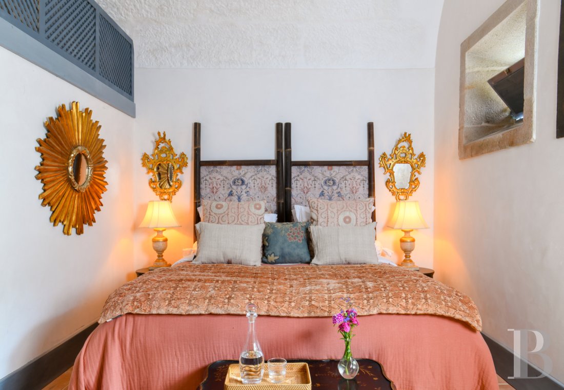 Au nord du Portugal, à Afife, un ancien couvent bénédictin dans un parc luxuriant - photo  n°33